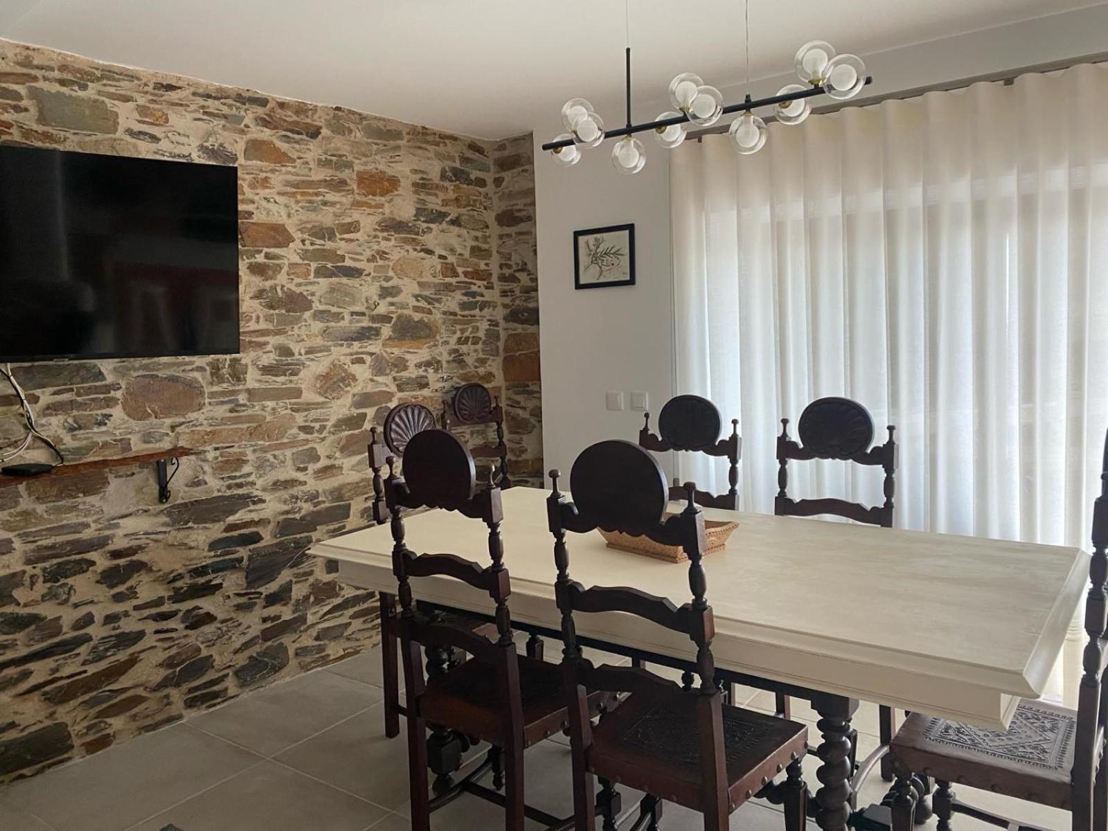 ארגניל Casa Da Meia Encosta מראה חיצוני תמונה